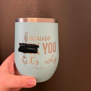 Stainless Wine Tumbler